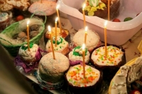 Индекс пасхальных угощений вырос на 15,5 процента