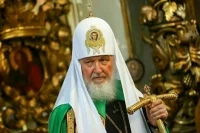 Патриарх Кирилл: Между радостью и весельем есть принципиальная разница