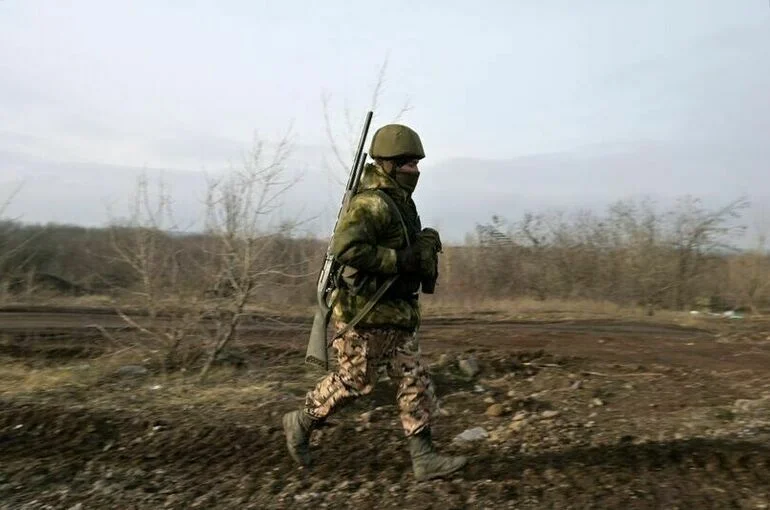 Российские войска освободили Елизаветовку в ДНР