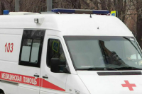 В Курской области пассажир машины погиб после удара дроном