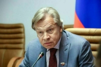 Сенатор Пушков объяснил, почему в Европе хотят вернуть российский газ