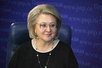 Сенатор Гумерова: Повышение престижа профессии учителя находится на особом контроле