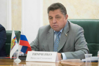 Сенатор Тимченко рассказал, как система рисков изменила проверки бизнеса