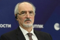 Посол Сирии в Москве удивился новости о запросе убежища в России