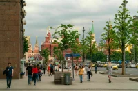 Москвичам пообещали рекордное тепло в выходные