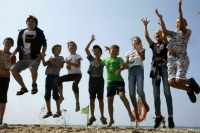 Летние лагеря адаптируют для детей-инвалидов к 2030 году