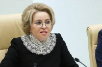Матвиенко поручила разобраться, как работают торгпредства России за рубежом