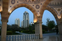 Фестивали и народные танцы: как Грозный стал культурной столицей России