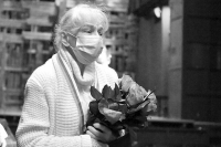 Умерла старейшая актриса «Ленкома» Нина Горшкова