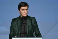 Спикер парламента Сербии назвала шантажом требования ЕС к Вучичу не ехать в Москву 9 Мая