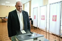 Задержан экс-губернатор Курской области Алексей Смирнов