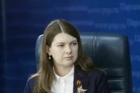 Депутат Занко назвала закон о геноциде советского народа восстановлением справедливости