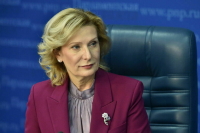 Сенатор Святенко призвала бороться со стереотипами о трудоустройстве инвалидов