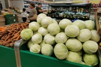 Капуста по росту цен обогнала картофель