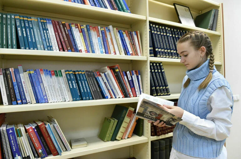 Минкультуры: Более 2 млн детских книг закупили для региональных библиотек с 2021 года