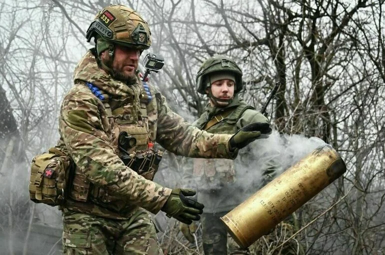 В Минобороны сообщили об освобождении Преображенки в ДНР
