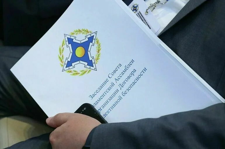 Володин: Заседание Совета ПА ОДКБ пройдет в мае в Бишкеке
