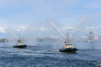 Санкт-Петербург ждет гостей