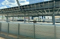 За поломку ограждений на железной дороге начнут штрафовать