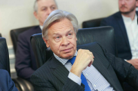 Сенатор Пушков объяснил смысл заявления госсекретаря США по Украине