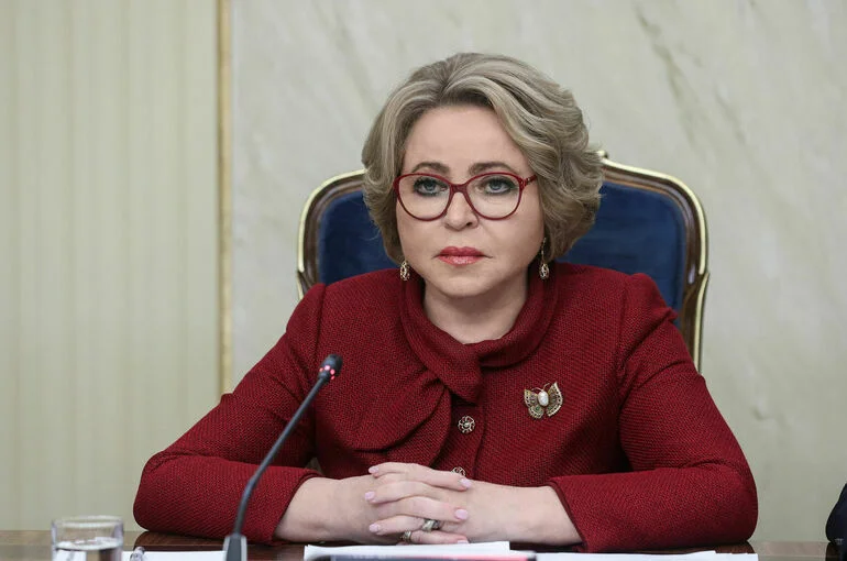 Матвиенко призвала использовать новые форматы для увековечения памяти о Великой Победе