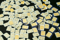 Силовики заявили о нелегальных продажах российских сим-карт на Украине