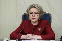 Матвиенко призвала использовать новые форматы для увековечения памяти о Великой Победе
