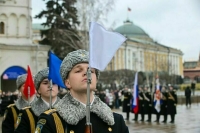 Путин изменил правила ношения военной формы