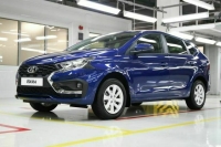 В Тольятти сверкнула LADA Iskra