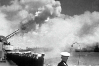 Песни Великой Победы: «Прощай, любимый город…»