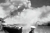 Песни Великой Победы: «Прощай, любимый город…»