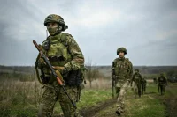 Армия России освободила Олешню в Курской области