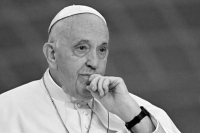 Скончался папа римский Франциск