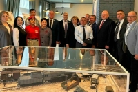 Ямальские депутаты провели парламентский урок «ГОРЕМ-36» в Тверской области