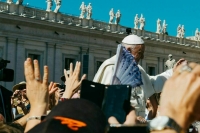 В РПЦ сообщили, что направят своих представителей на прощание с папой римским