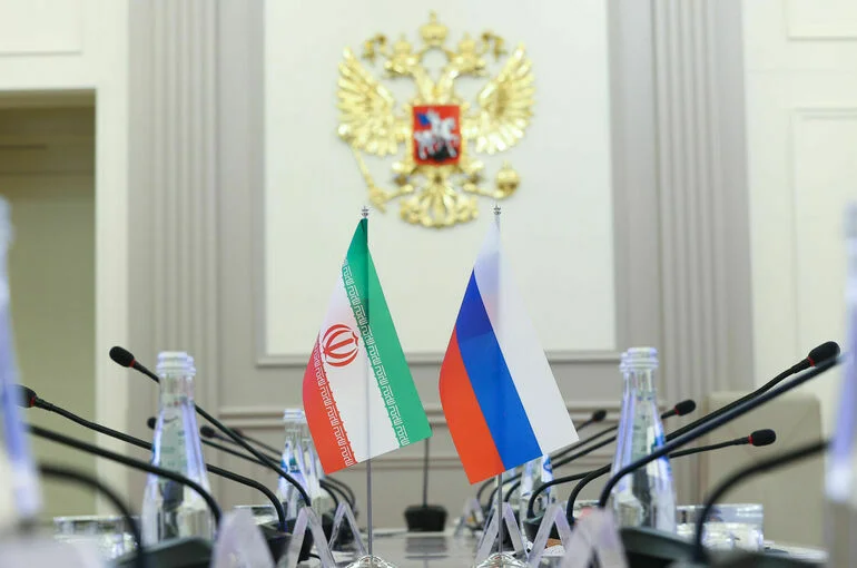 Путин подписал закон о ратификации Договора о стратегическом партнерстве с Ираном