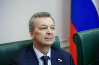 Сенатор Яцкин рассказал о мероприятиях России и Казахстана к 80-летию Победы