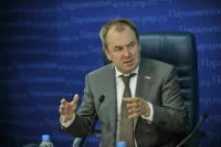 Депутат Наумов обратил внимание на дороговизну бытовой химии