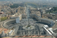 Представитель Ватикана: Кардиналы впервые соберутся во вторник