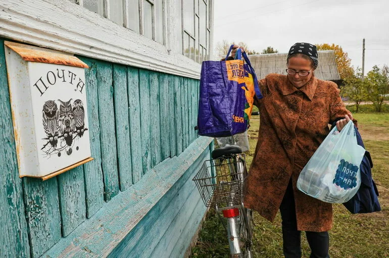 В «Почте России» объяснили, почему письма идут месяцами