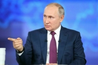 Путин: Предложение о перемирии было для Киева игрой судьбами