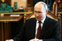 Путин заявил о мужестве европейских политиков, которые приедут на 9 Мая в Москву