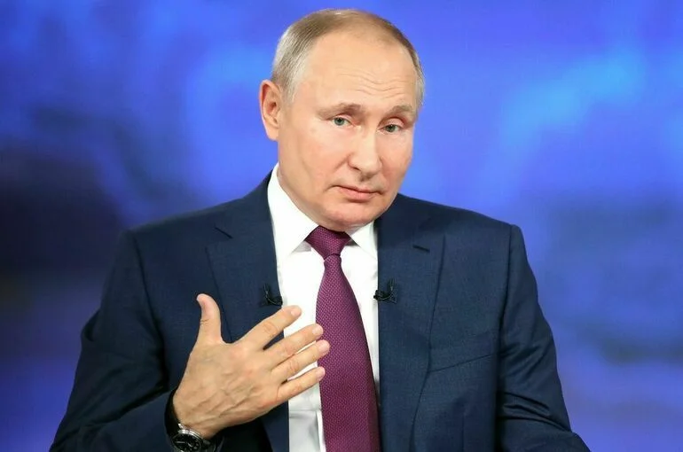 Путин заявил о попытке Киева испытать ракетные системы на гражданском объекте