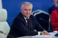 Володин призвал возродить Суворовское училище в Саратове