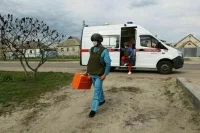 В Белгородской области 23 ребенка погибли с начала СВО
