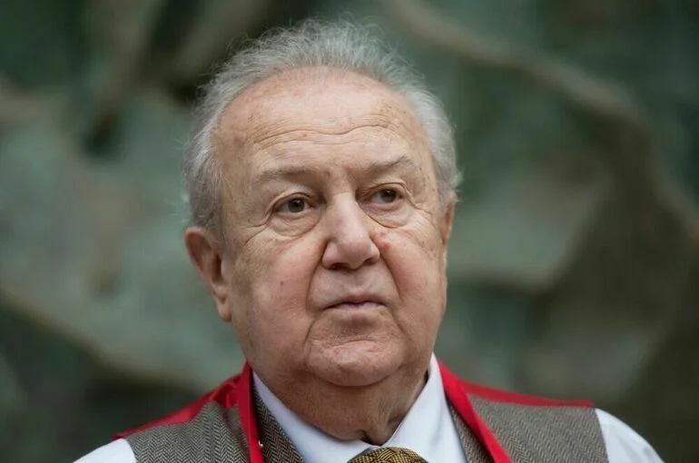Умер Зураб Церетели
