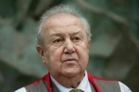 Умер Зураб Церетели