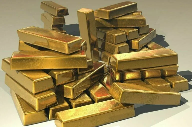 Стоимость золота впервые в истории превысила $3500 за тройскую унцию