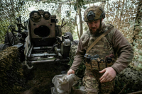 RT: Бойцы «Ахмата» зачистили укреп ВСУ возле канала Северский Донец