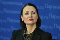 Депутат Буцкая попросила МВД рассказать, как сопровождают автобусы с детьми